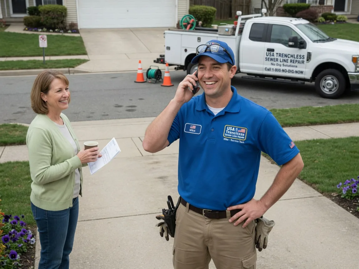 Sewer Line Repair Everett, WA FAQs